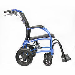 Strongback Mobility Excursion 12+Ab Transport Wheelchair 1001AB