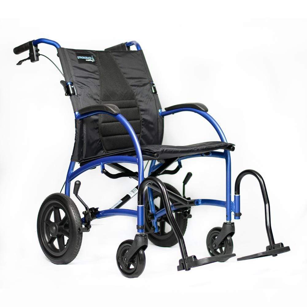 STRONGBACK Mobility - 12+AB Transport Wheelchair