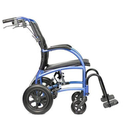 Strongback Mobility Excursion12S +AB Transport Wheelchair 1016AB