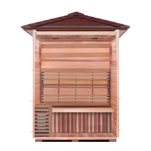 SunRay HL300D1 Freeport 4.5kW Electric Heater Outdoor 3 Person Traditional Steam Sauna