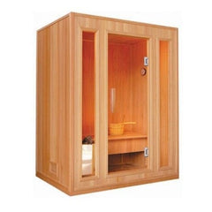 SunRay HL300SN Southport Harvia 3.5kW Heater Indoor 3 Person Traditional Steam Sauna