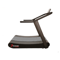 Trueform Runner 17" Wide Curved Treadmill TFR-D