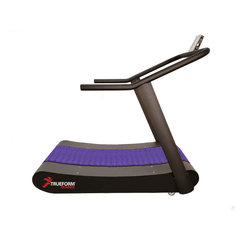 Trueform Runner 17" Wide Curved Treadmill TFR-D