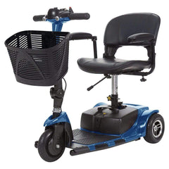 Vive Health 12Ah/12V 3-Wheel Mobility Scooter