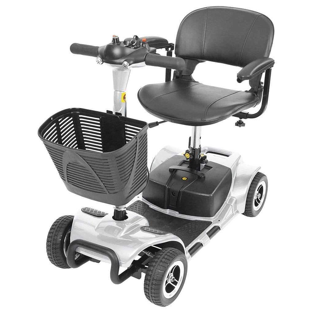 Vive Health 12Ah/24V 4-Wheel Mobility Scooter