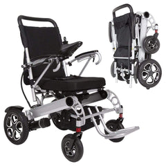 Vive Health 24V/10Ah 200W Electric Power Wheelchairs