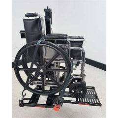 Wheelchair Carrier 101 Electric Tilt n' Tote Fold up Carrier