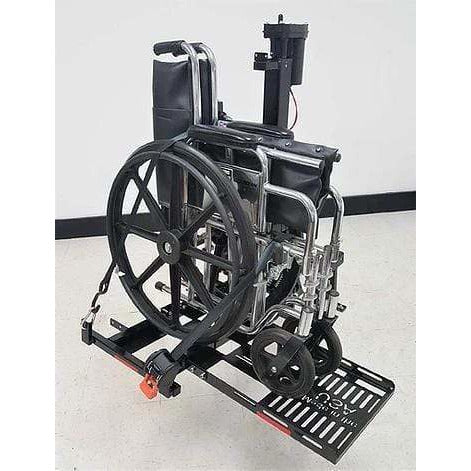 Wheelchair Carrier 101 Electric Tilt n' Tote Fold up Carrier