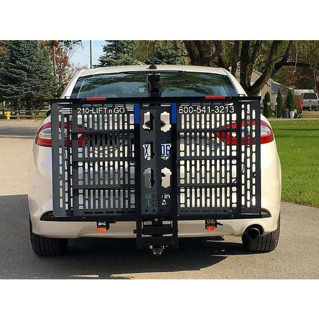 Wheelchair Carrier 210 Lift n' Go Fold up Electric Lift