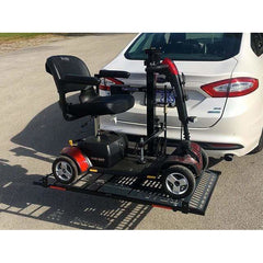 Wheelchair Carrier Hold n' Go Auto Fold up Electric Scooter Lift US218
