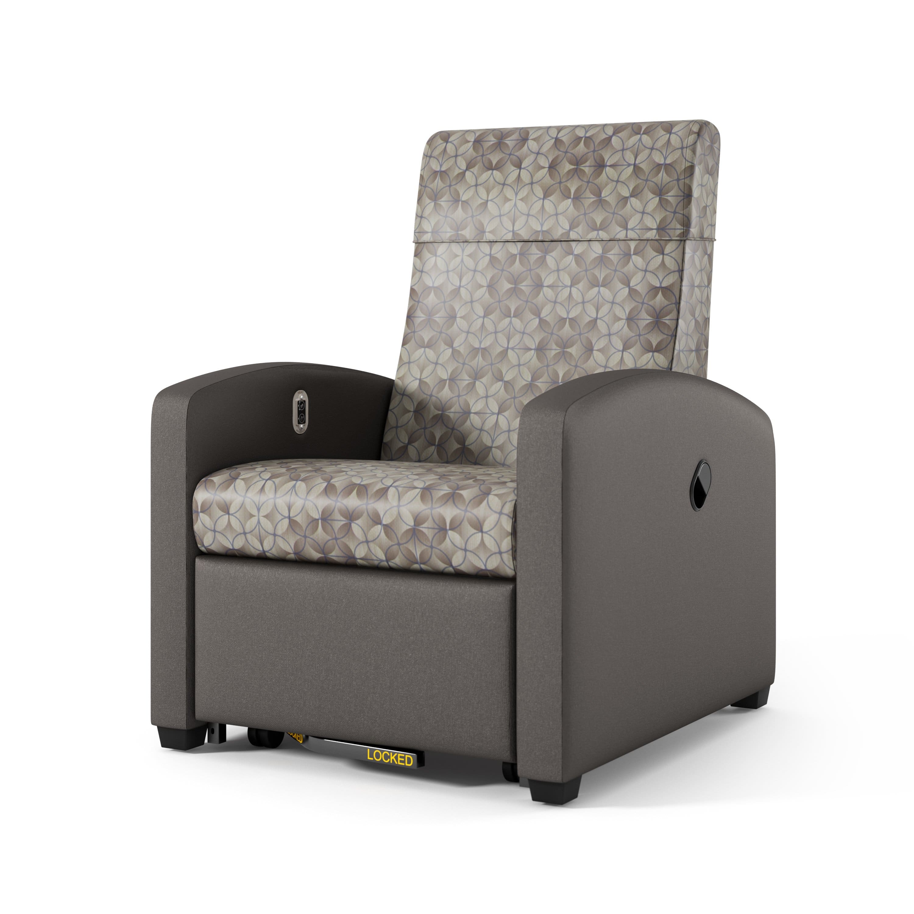 Winco Augustine Treatment Recliner Chair 5001