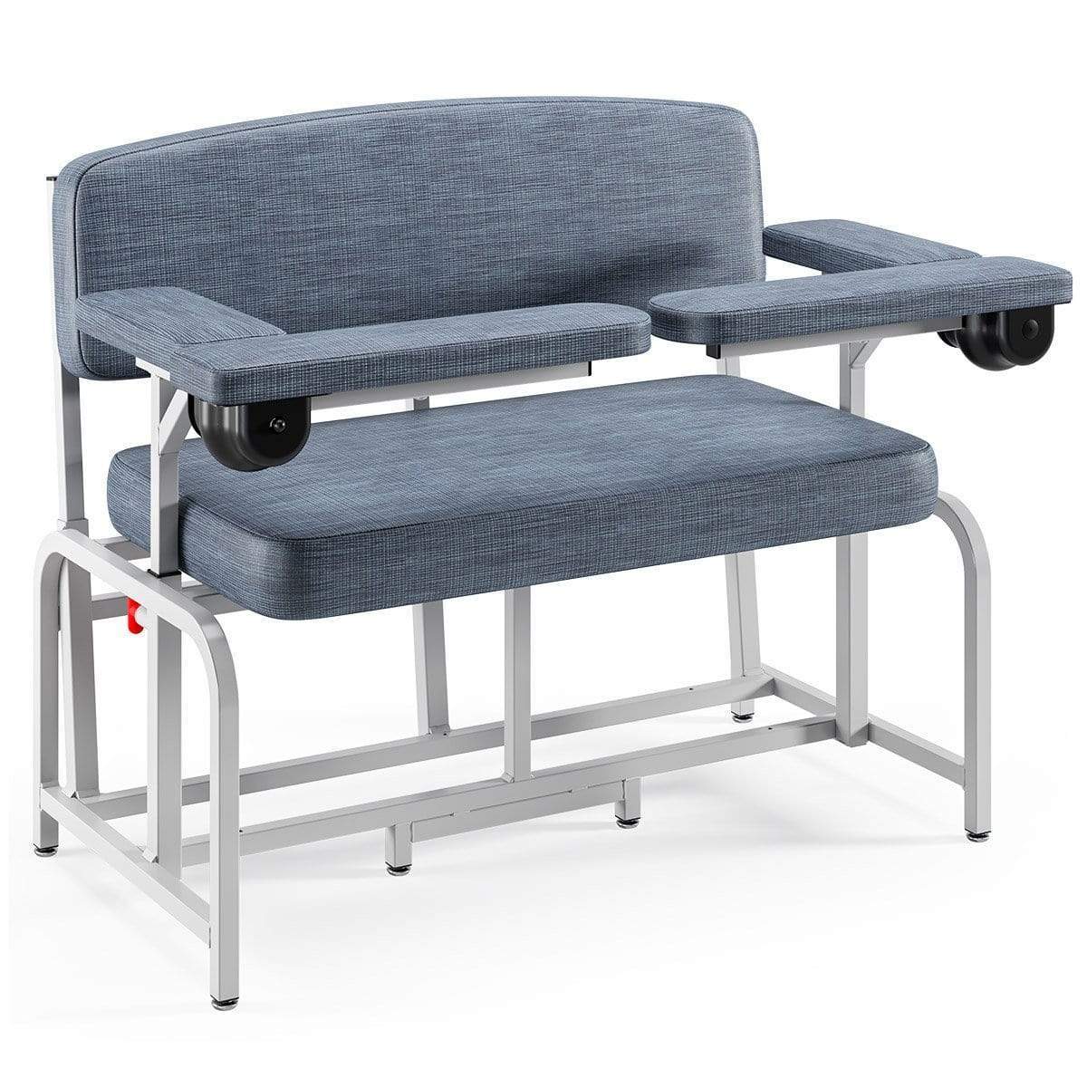Winco Harmony XXL Bariatric Chair with Flip Arm 2580-SL