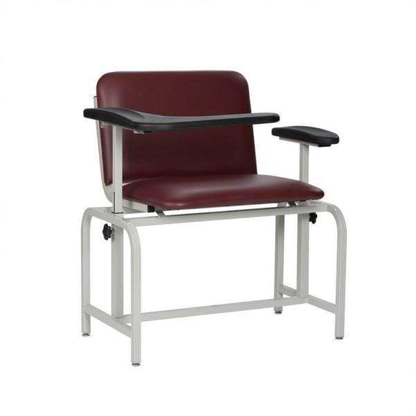 Winco Unity XL Phlebotomy Chair with Drawer 2574