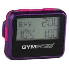 Workout Portable Interval Timer and Stopwatch