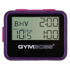 Workout Portable Interval Timer and Stopwatch