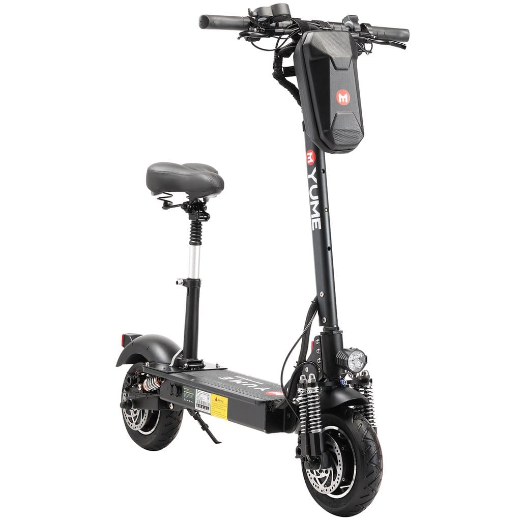 Yume D4+ 52V/23.4Ah 2000W Stand Up Electric Scooter YMD4+