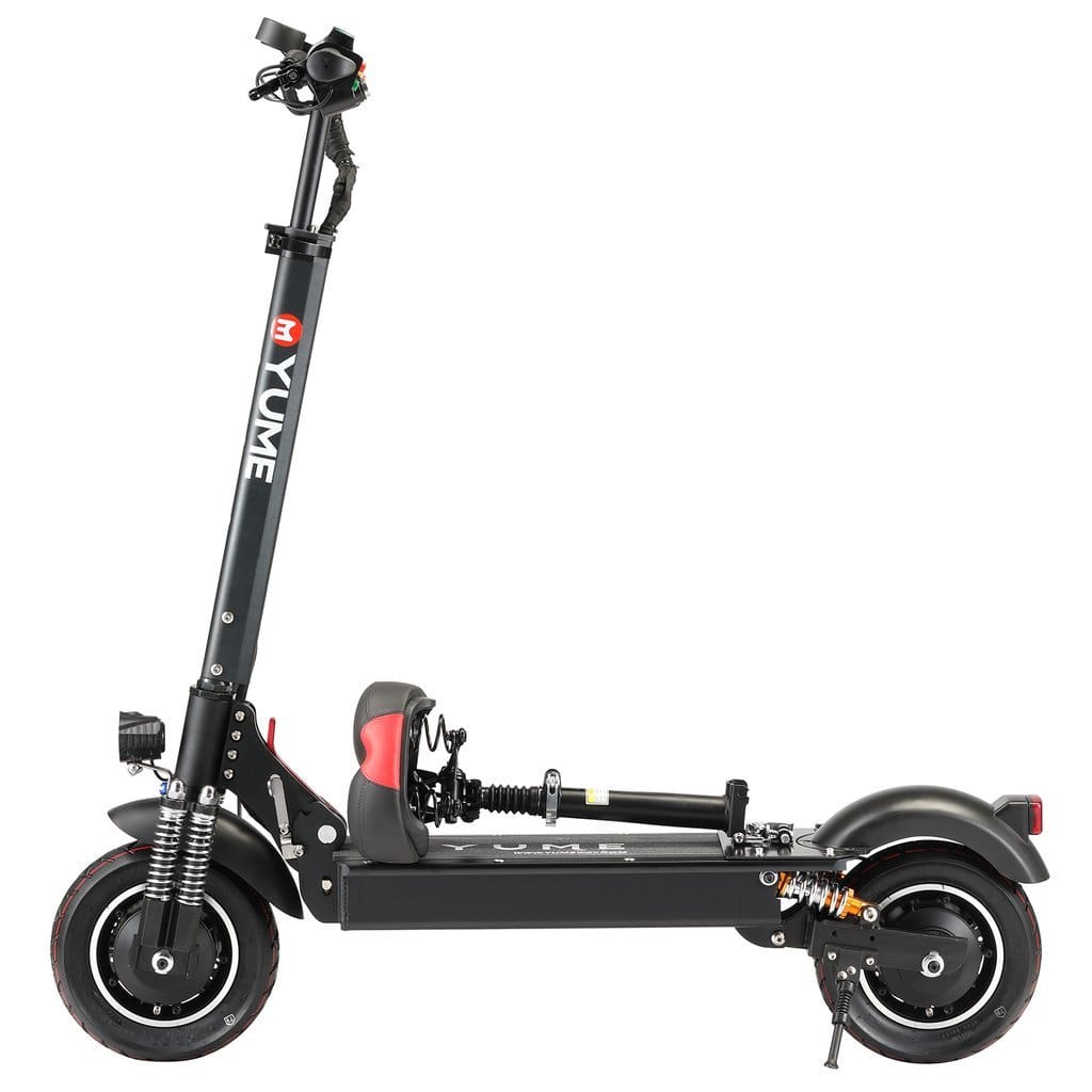 Yume D4+ 52V/23.4Ah 2000W Stand Up Electric Scooter YMD4+