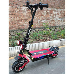 Yume X11 60V/35Ah 5000W Stand Up Electric Scooter YMX11