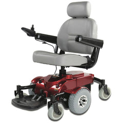 Zip’r Mantis Heavy Duty Electric Wheelchair