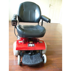 Zip'r PC 12V/35Ah 320W Mid-Wheel Mobility Electric Wheelchair